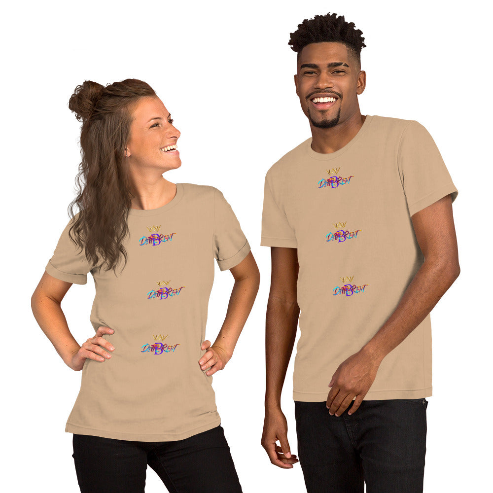 BDifferent (Unisex t-shirt)