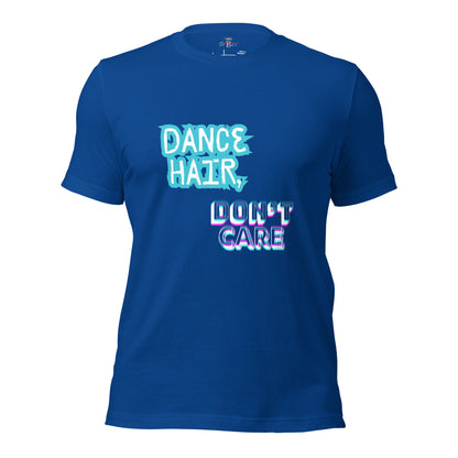 Dance hair (Unisex t-shirt)