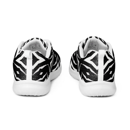 Black&White (Women’s athletic shoes)