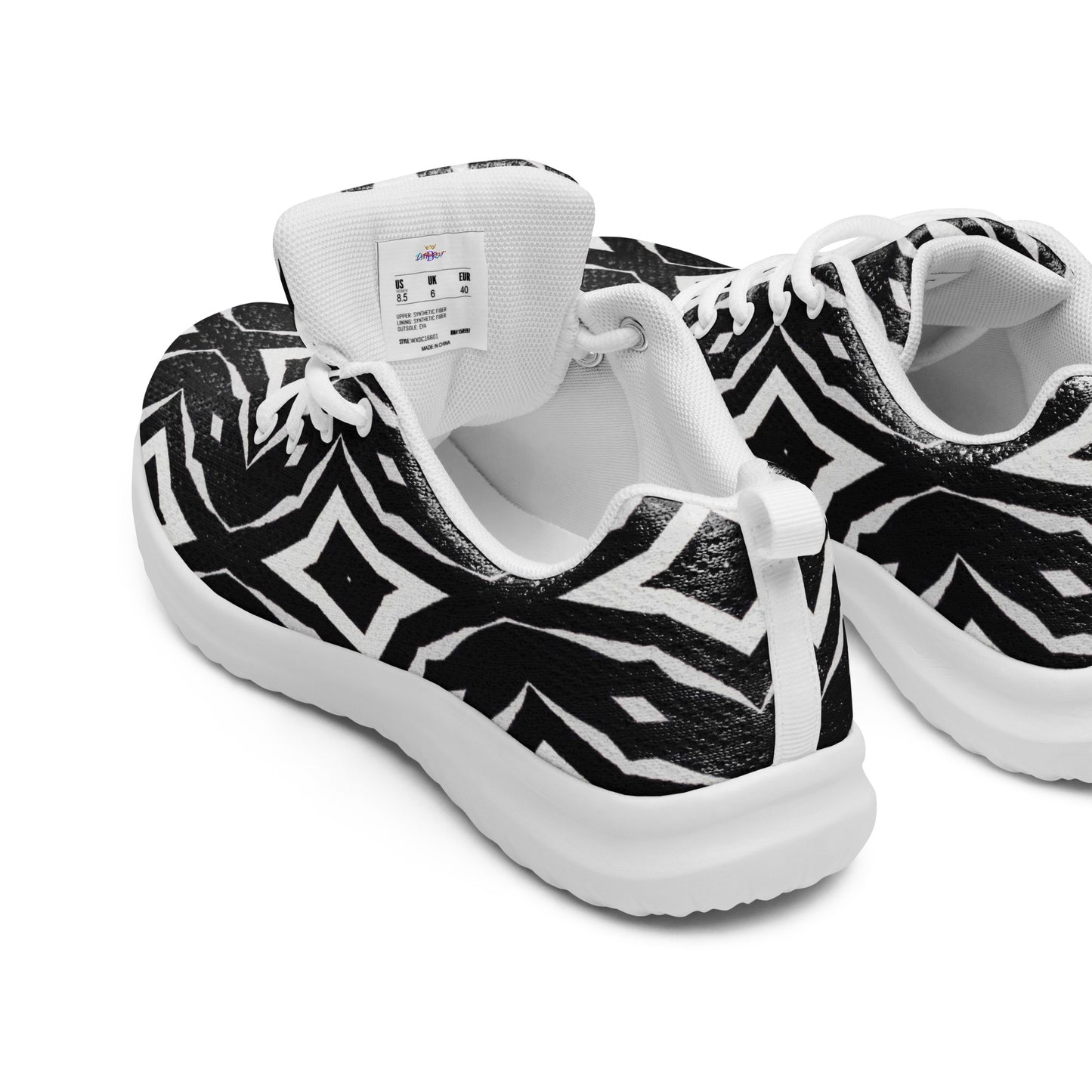 Black&White (Women’s athletic shoes)