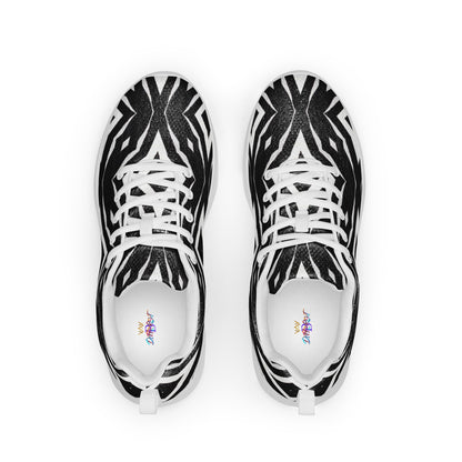 Black&White (Women’s athletic shoes)