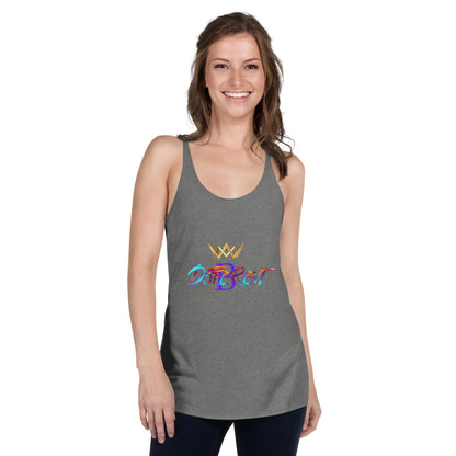 BDifferent (Women's Racerback Tank)